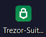 trezor-downloading
