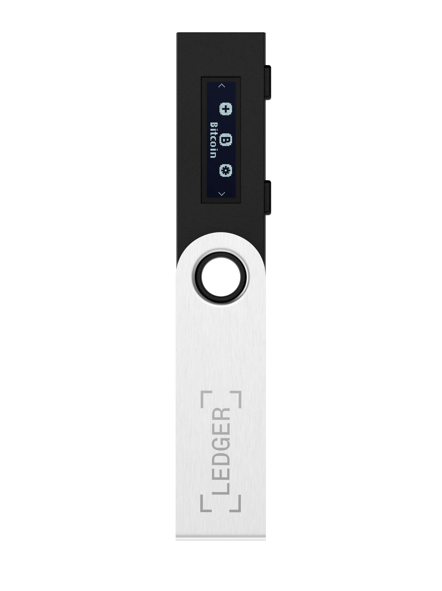 Nano S Black
