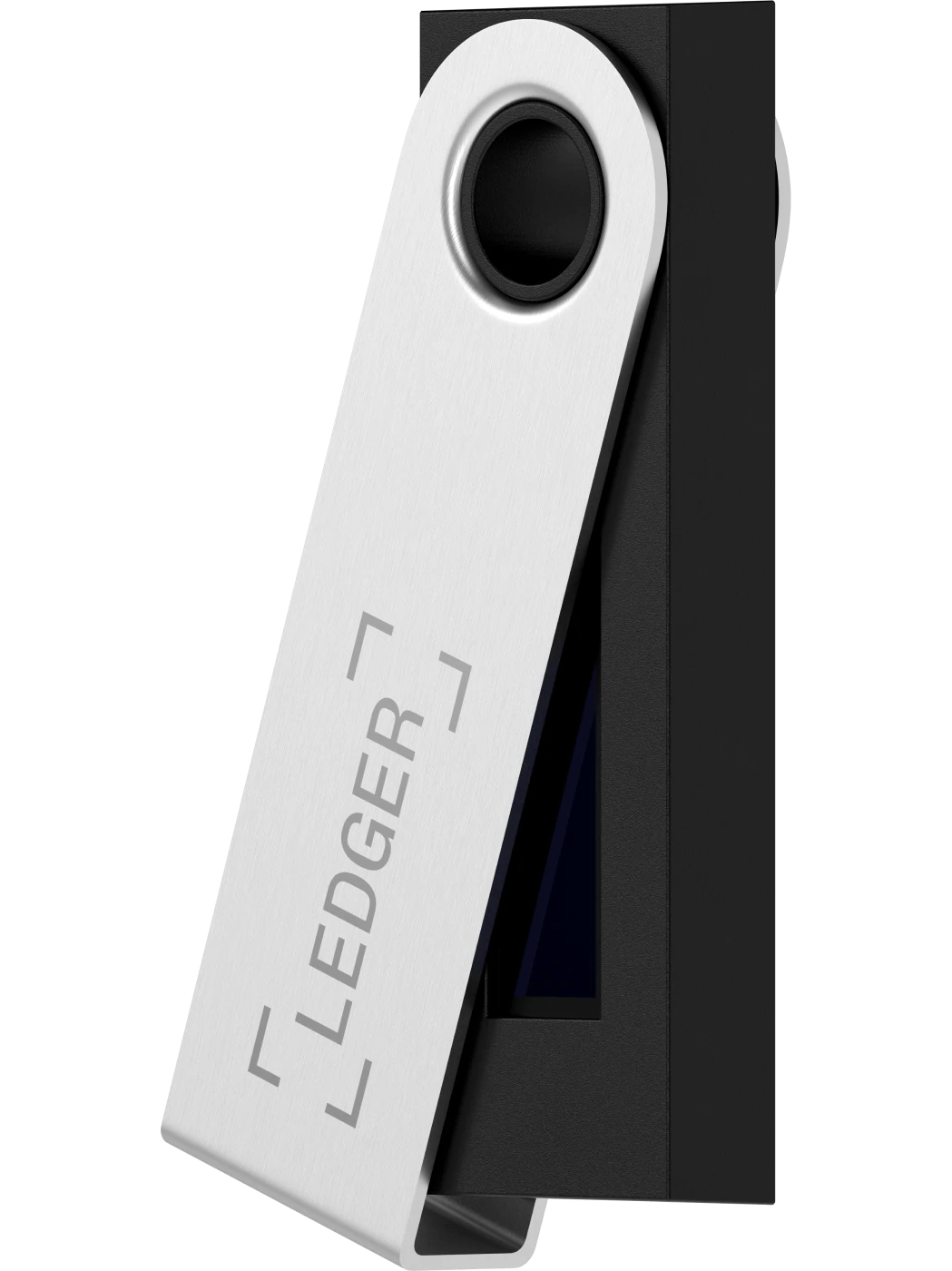 Nano S Black