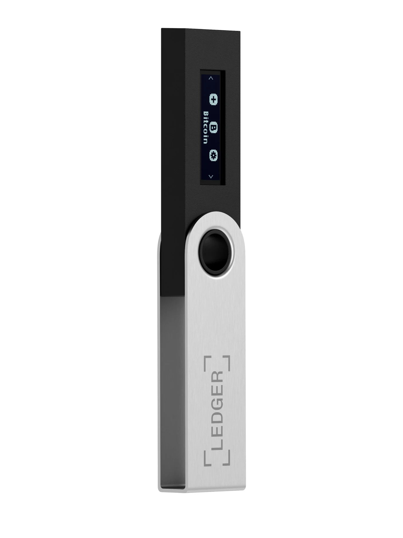 Nano S Black